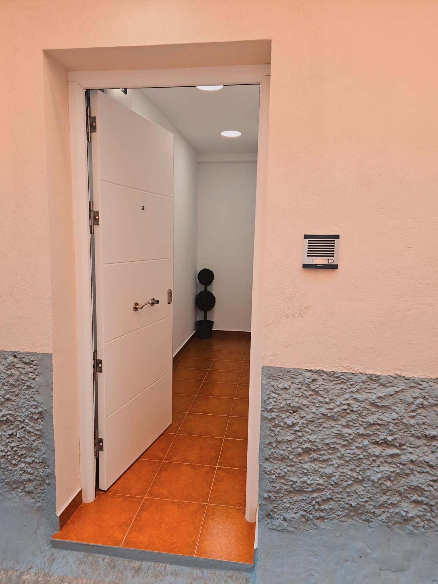 La Casita De Mercedes Malaga Exterior photo