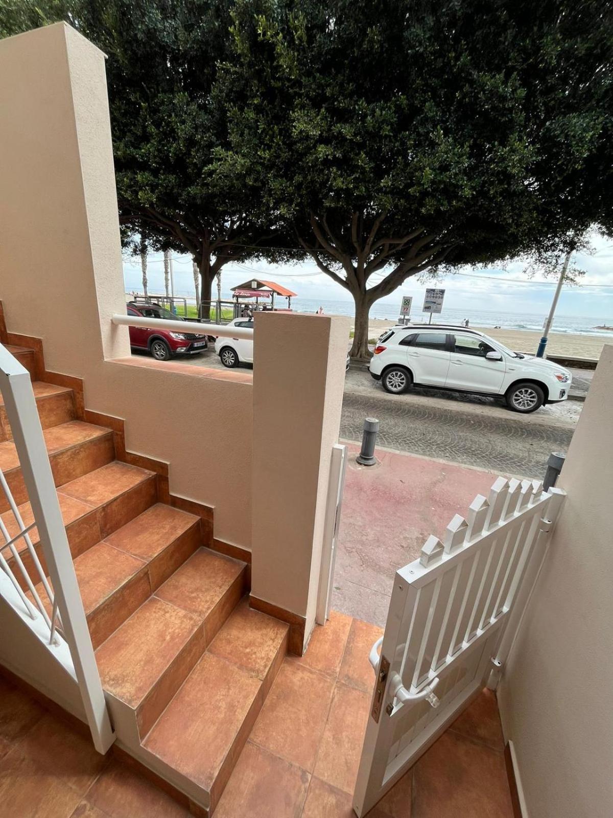 La Casita De Mercedes Malaga Exterior photo