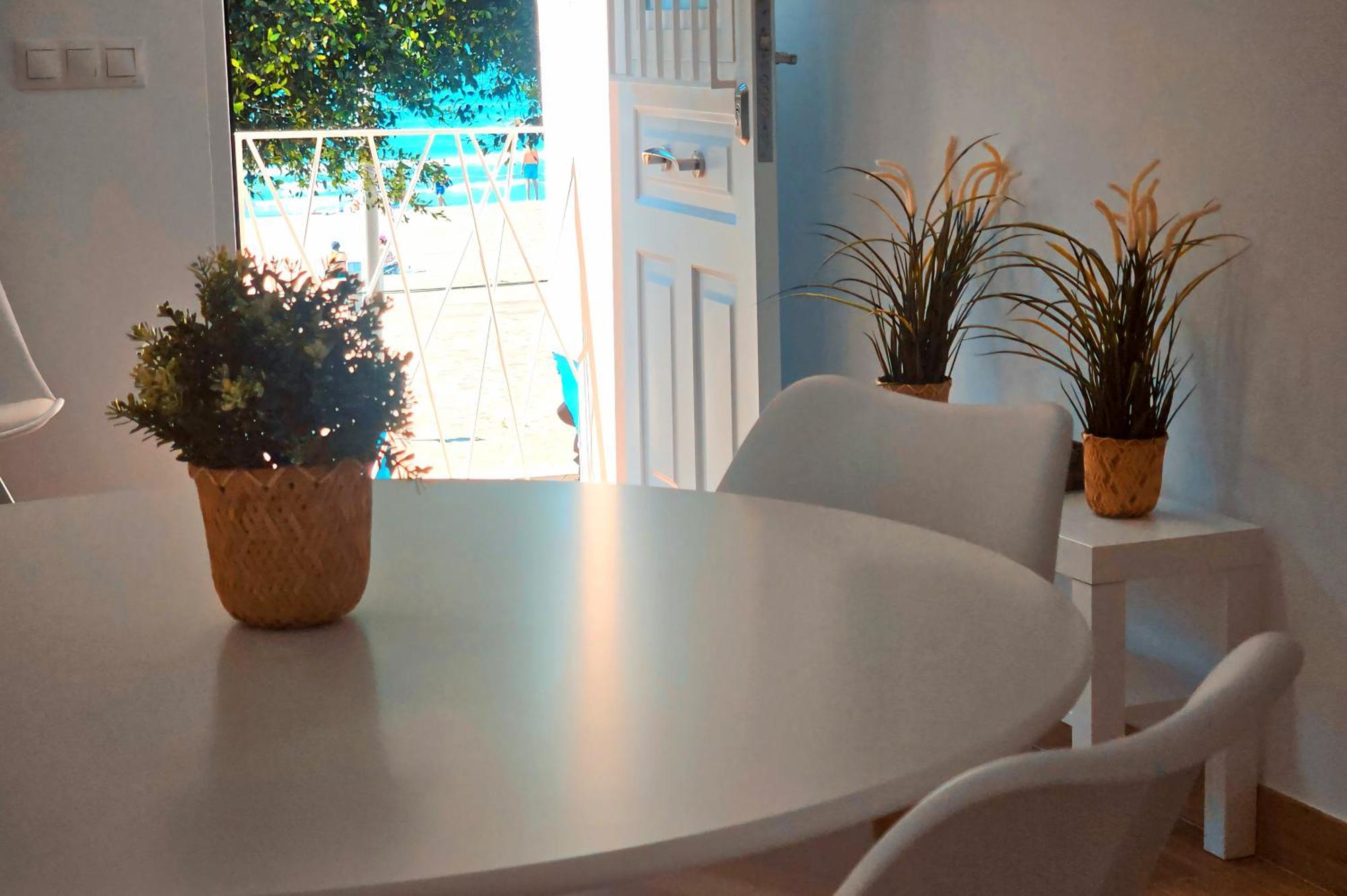 La Casita De Mercedes Malaga Exterior photo